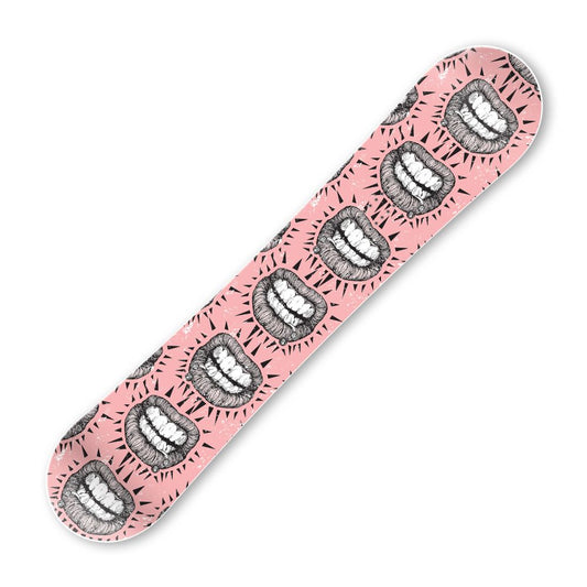 Сноуборд скин Мания