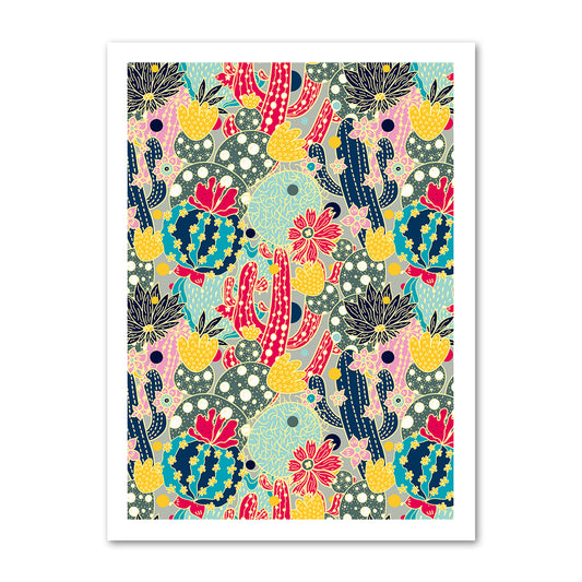 Colorful_cactuses