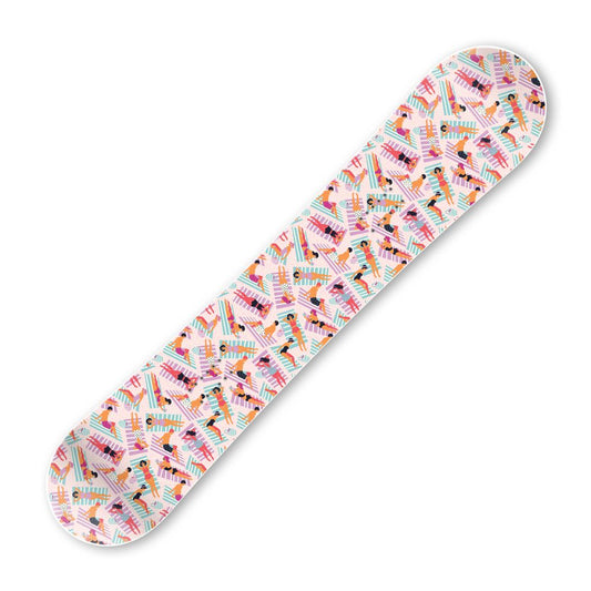 Сноуборд скин Морски бриз