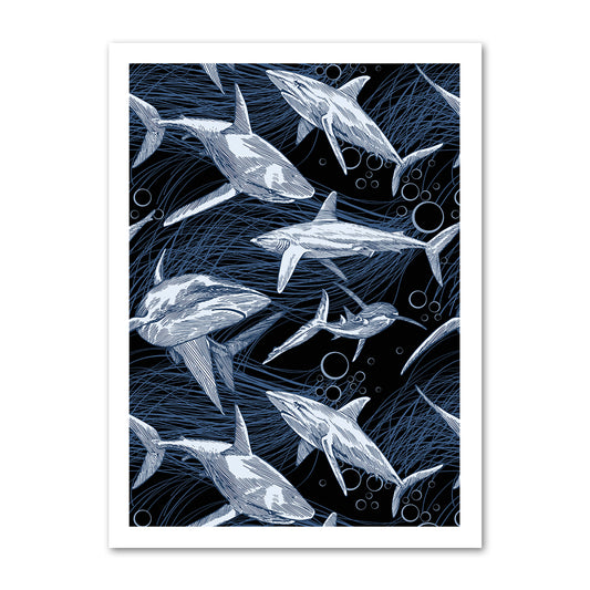 White_sharks