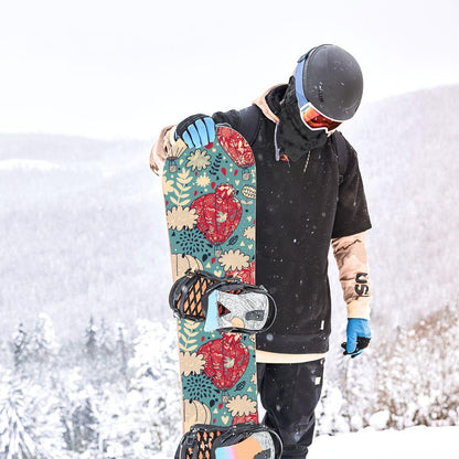 Сноуборд скин Да полетиш