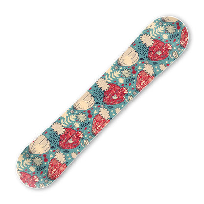 Сноуборд скин Да полетиш