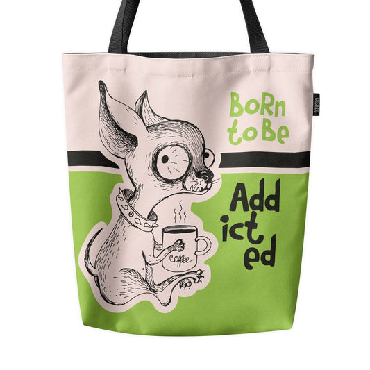 Чанта Born To Be Addicted