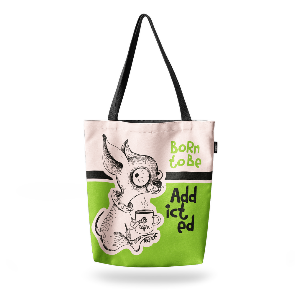 Чанта Born To Be Addicted