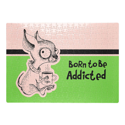 Пъзел Born To Be Addicted