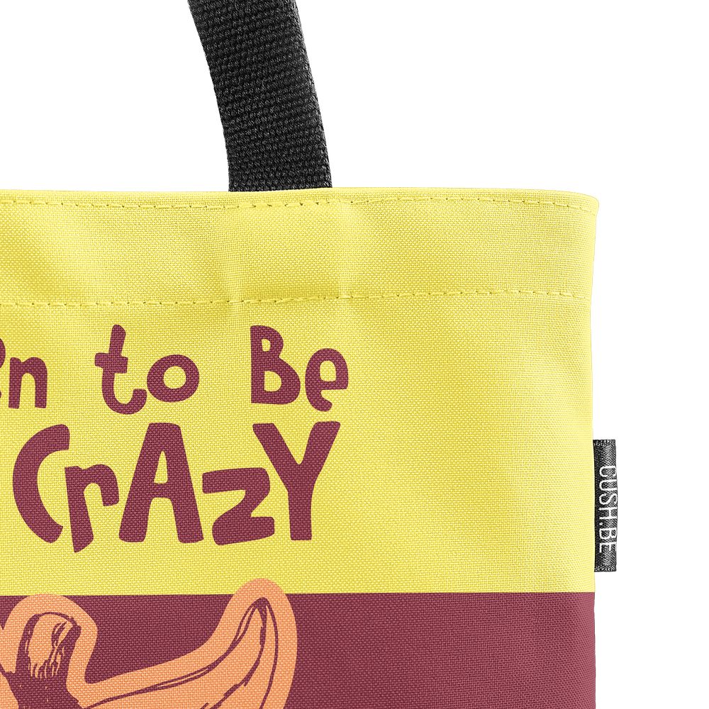 Чанта Born To Be Crazy