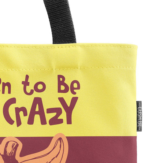 Чанта Born To Be Crazy