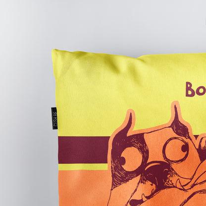 Възглавница Born To Be Crazy