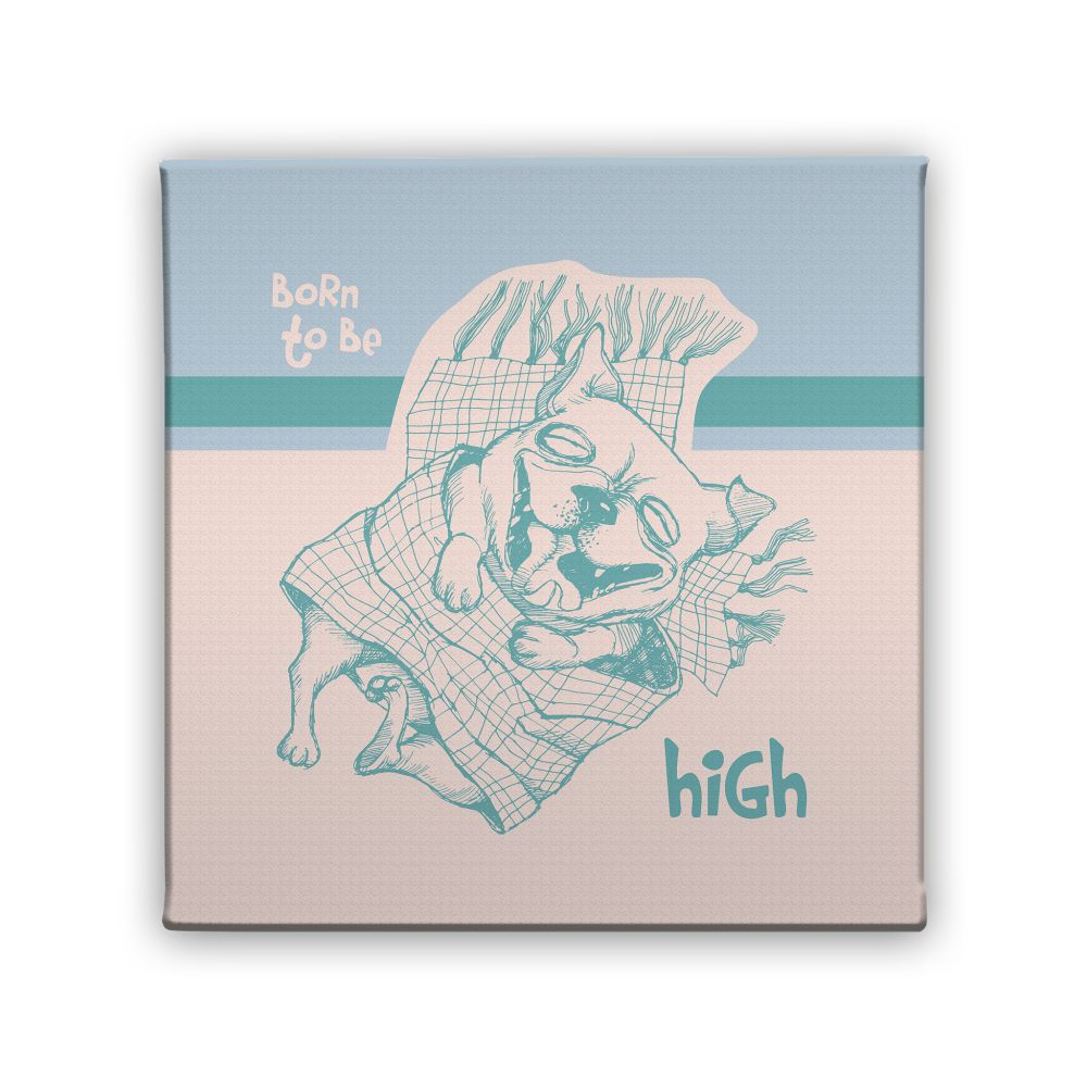 Картина Born To Be High