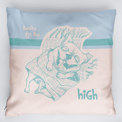 Възглавница Born To Be High