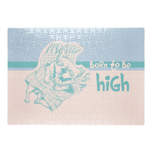 Пъзел Born To Be High