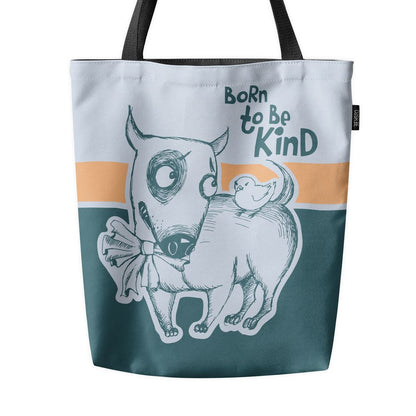 Чанта Born To Be Kind