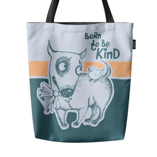Чанта Born To Be Kind
