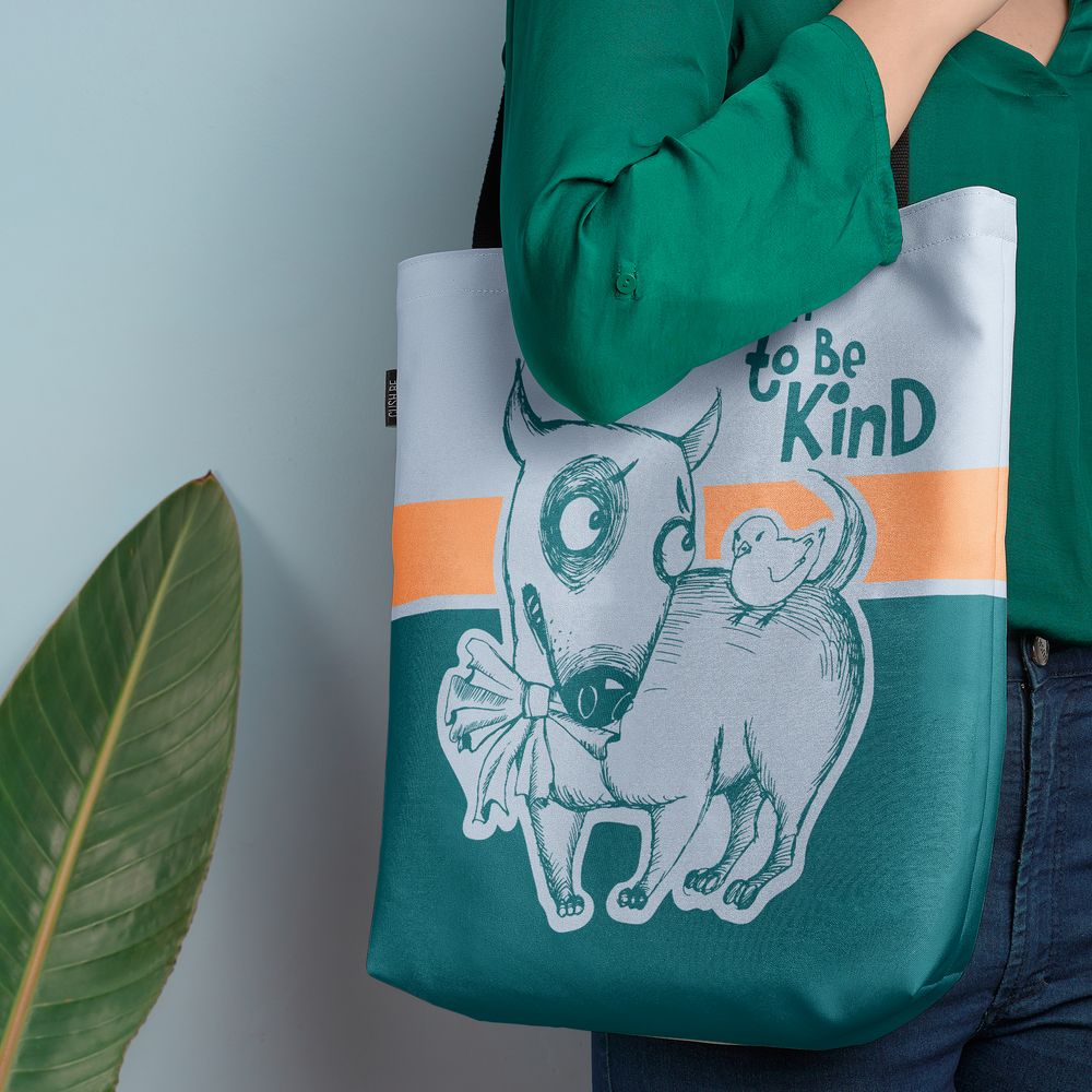 Чанта Born To Be Kind