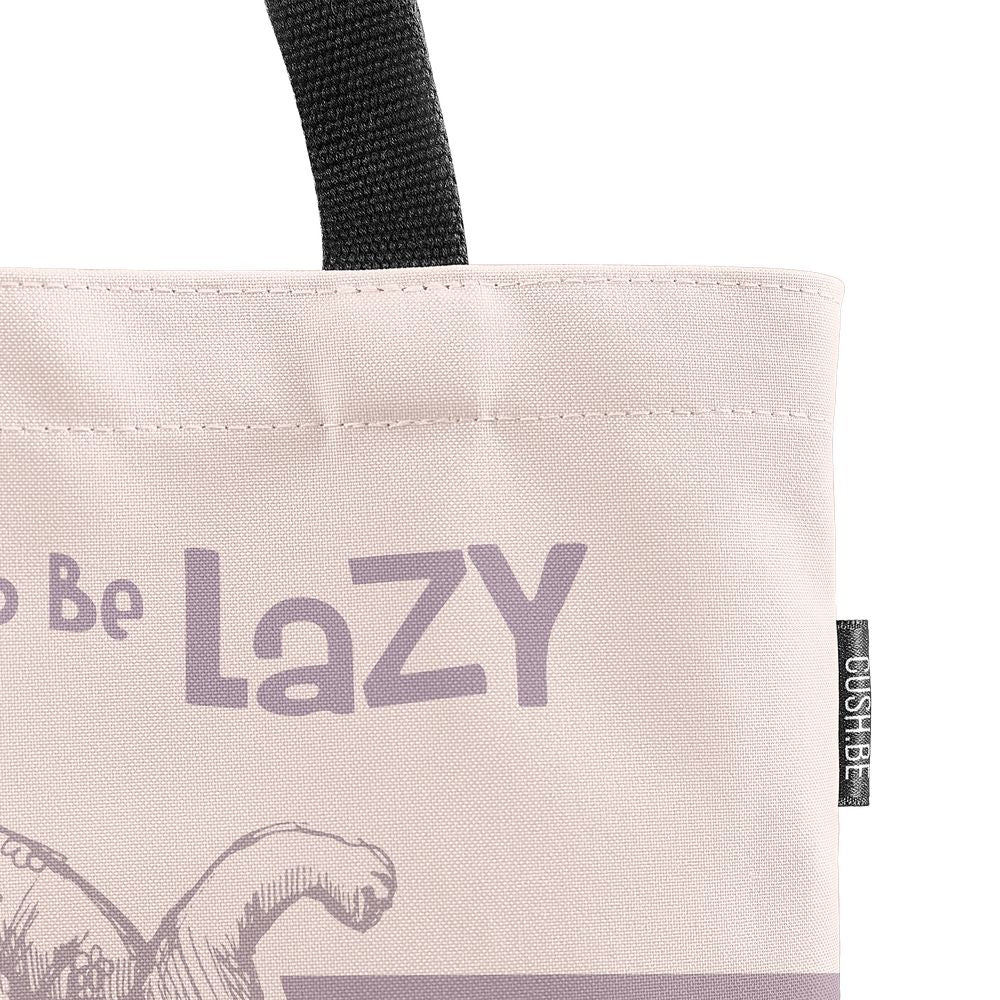 Чанта Born To Be Lazy