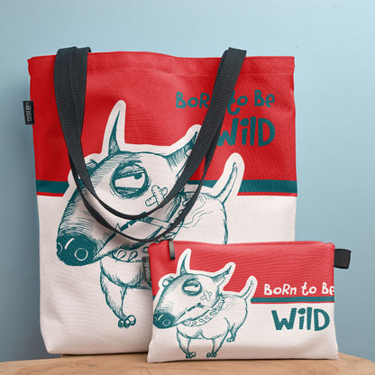 Чанта Born To Be Wild