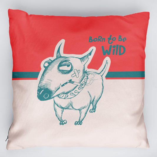 Възглавница Born To Be Wild