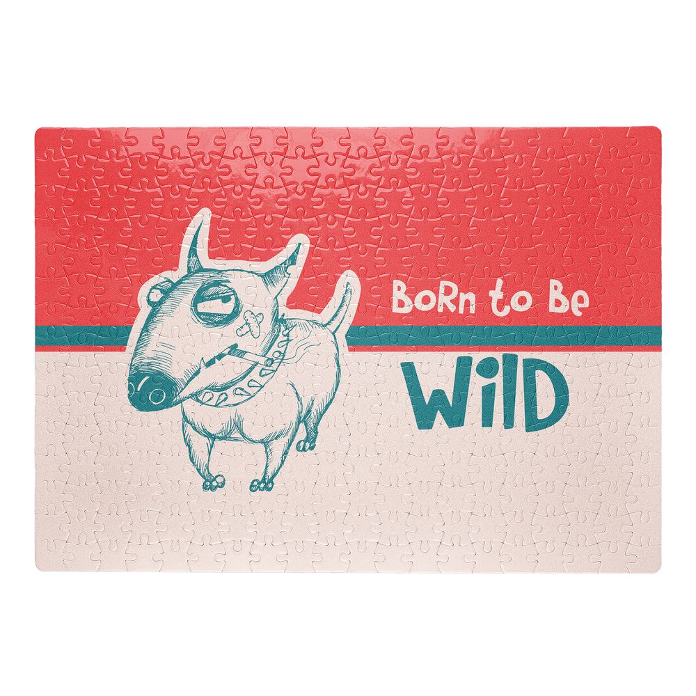 Пъзел Born To Be Wild