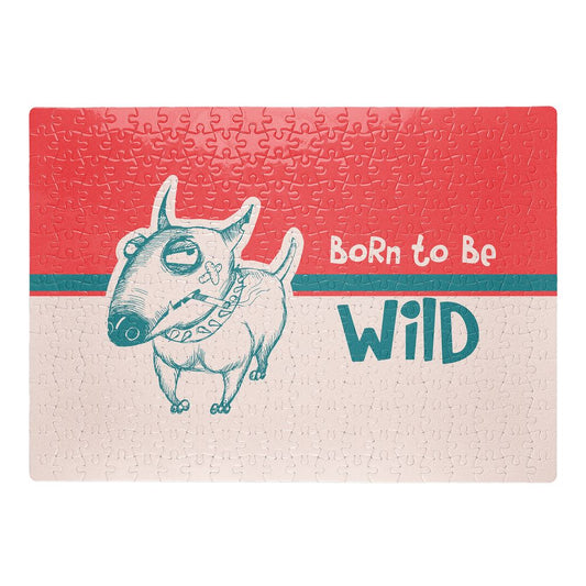 Пъзел Born To Be Wild