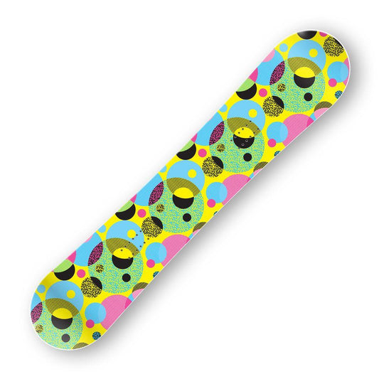 Сноуборд скин Live video