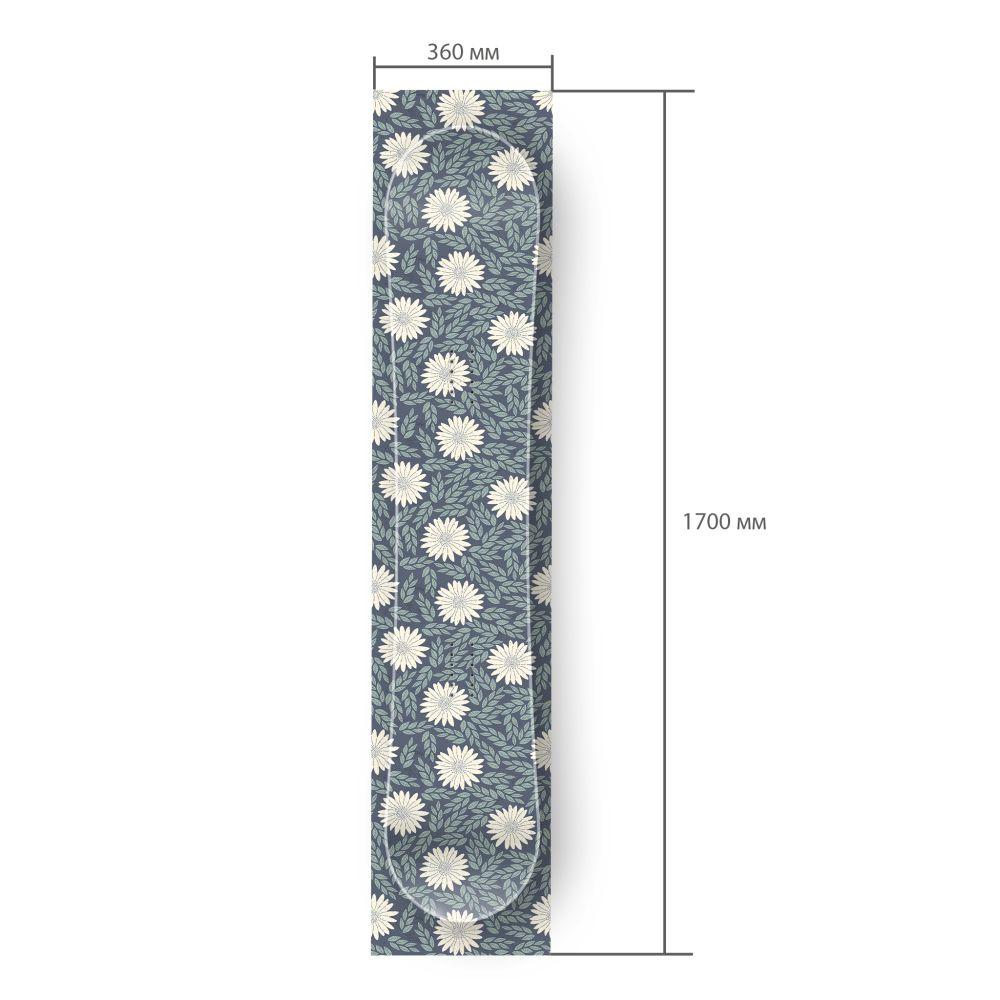 Сноуборд скин Декемврийска пролет