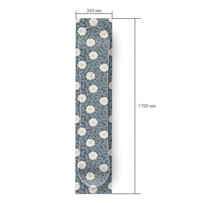 Сноуборд скин Декемврийска пролет