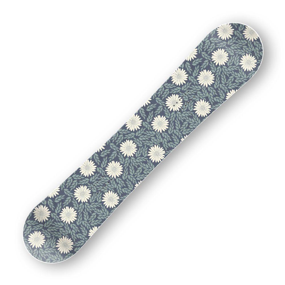 Сноуборд скин Декемврийска пролет