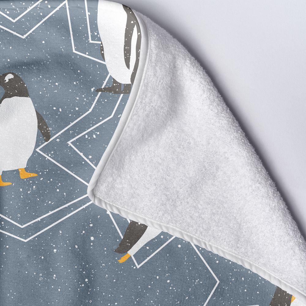 Плажна кърпа Всички пингвини