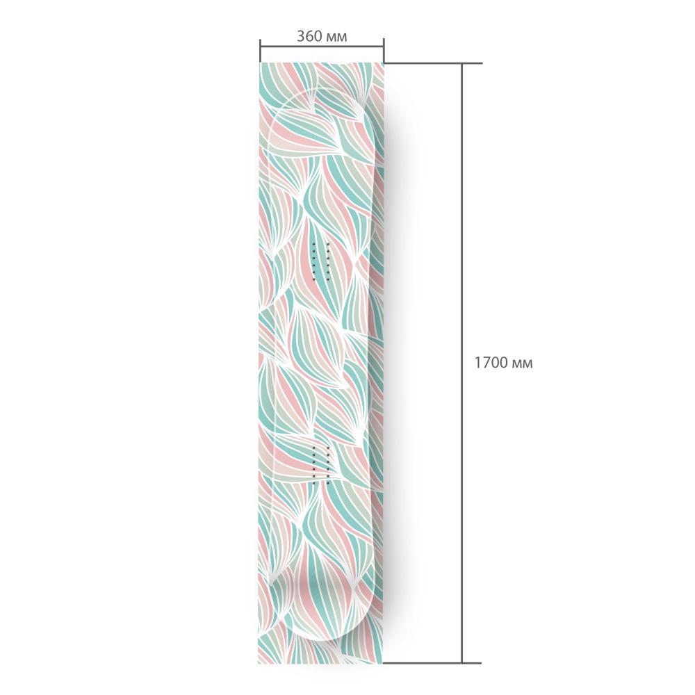 Сноуборд скин Маршмелоу медуза