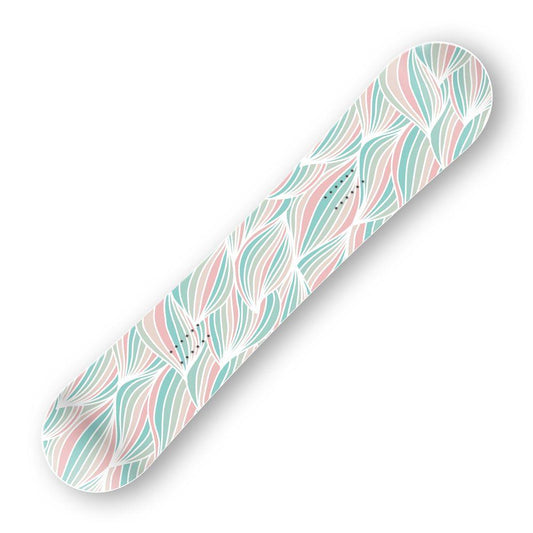 Сноуборд скин Маршмелоу медуза