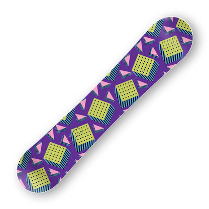 Сноуборд скин Бисквитката на андроида