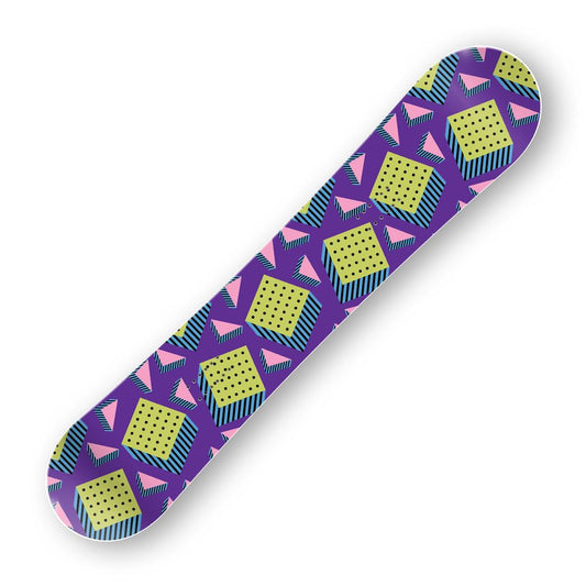 Сноуборд скин Бисквитката на андроида