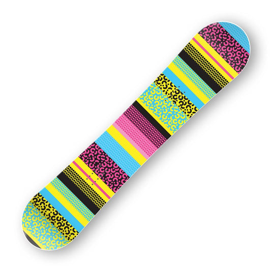 Сноуборд скин Не сменяй канала