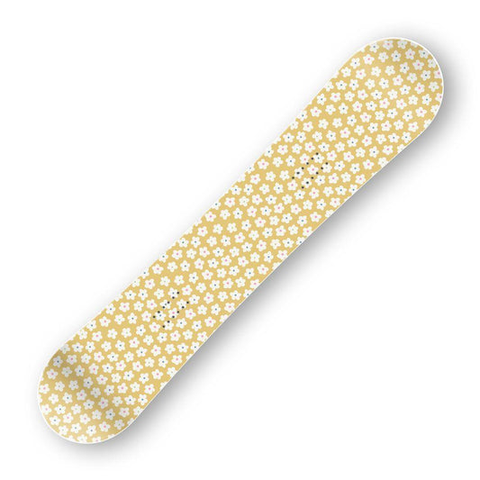 Сноуборд скин Малките ни цветенца