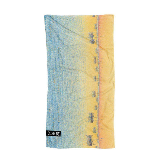 Плажна кърпа Опус 221 на Пол Синяк