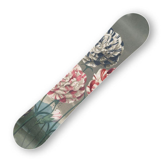 Сноуборд скин Група карамфили на Робърт Торнтън