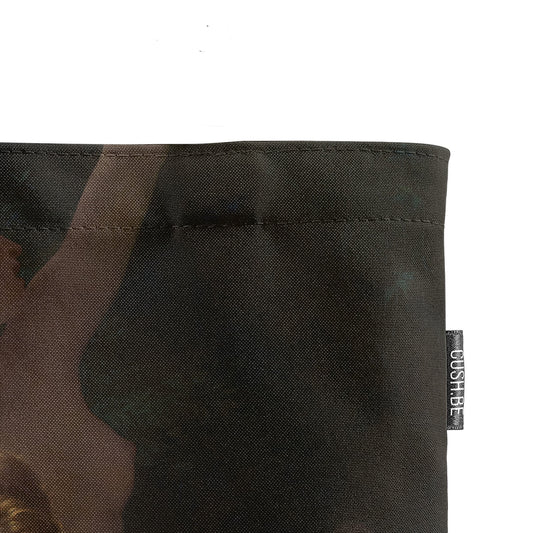 Голяма чанта Нимфи и сатир на Уилиям-Адолф Бугеро