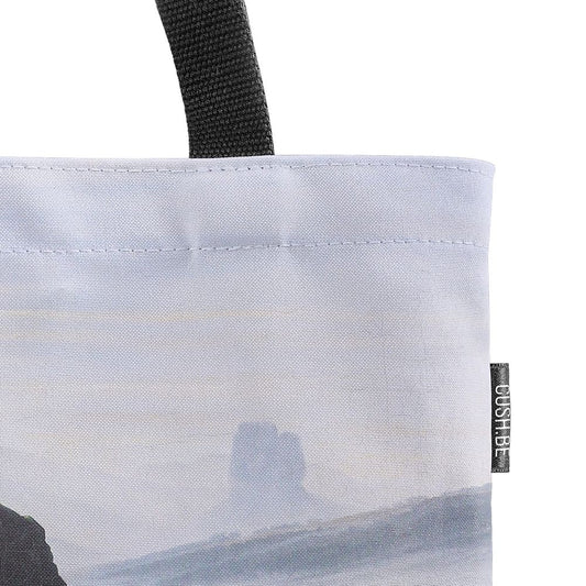 Чанта Странник над море от мъгла на Каспар Давид Фридрих