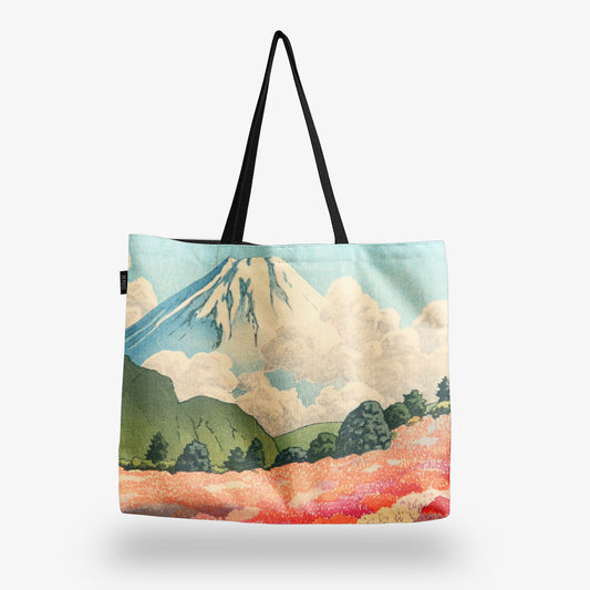 Голяма чанта Връх Фуджи на Кавасе Хазуи