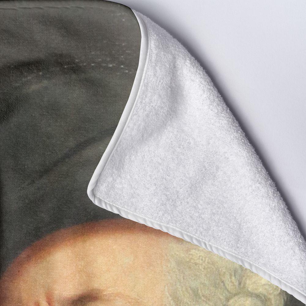 Плажна кърпа Автопортрет на художникa на Жозеф Дюкро
