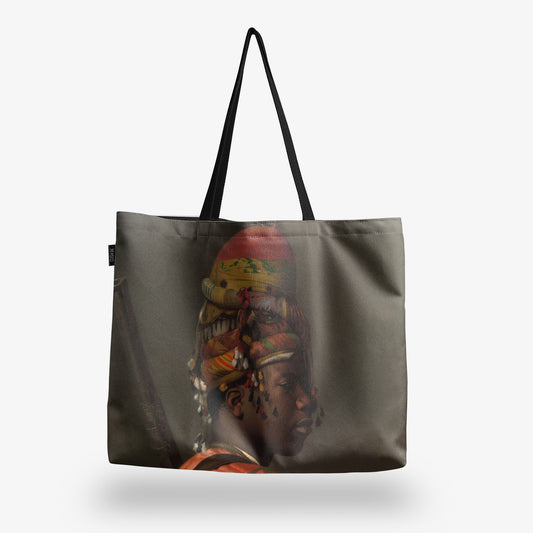 Голяма чанта Башибозук на Жан-Леон Жером
