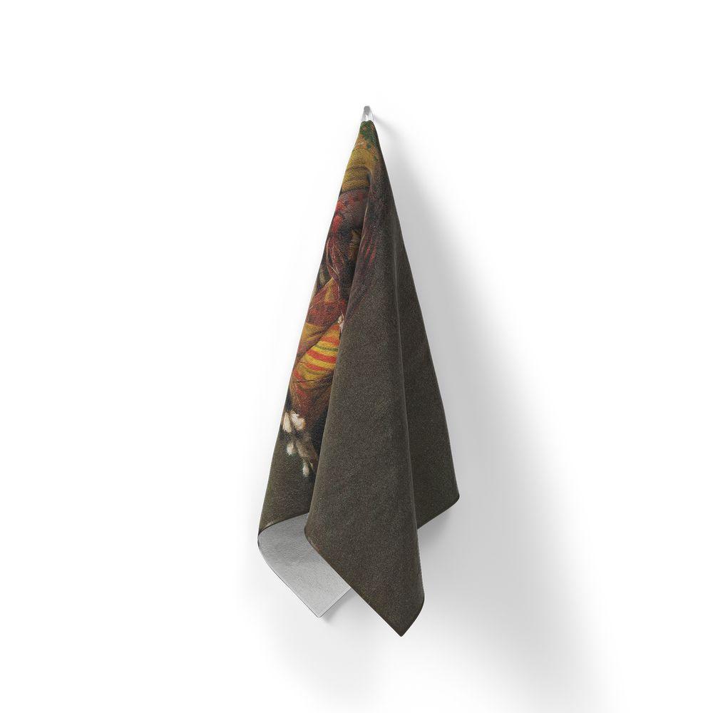 Домашна кърпа Башибозук на Жан-Леон Жером