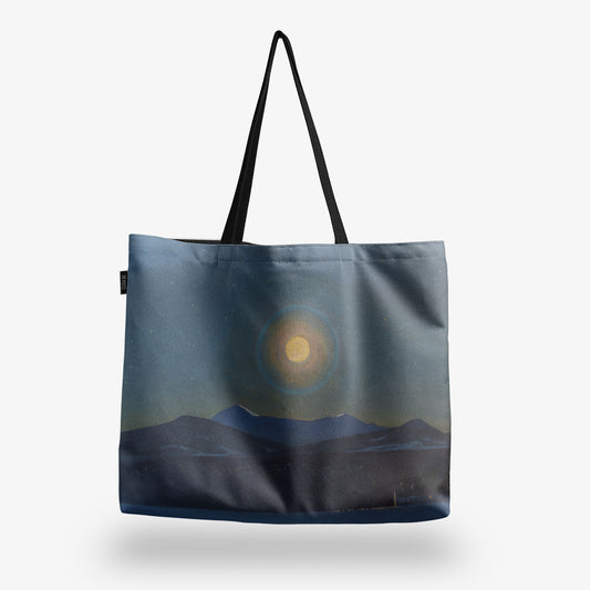 Голяма чанта Лунна светлина на Рокуел Кент
