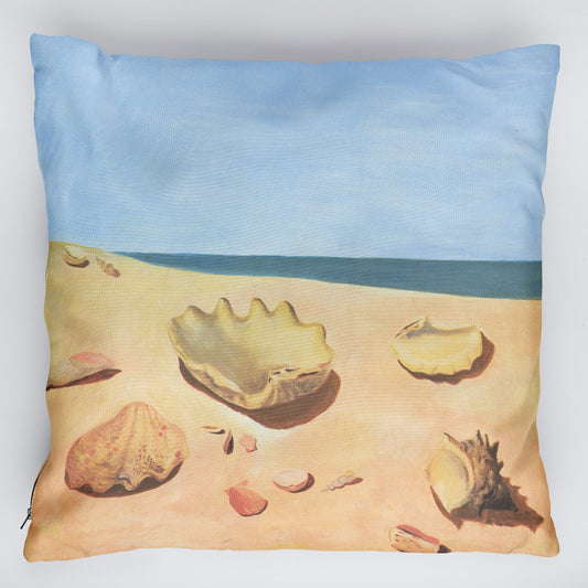 Възглавница Море и коса светлина на Мигиши Котаро