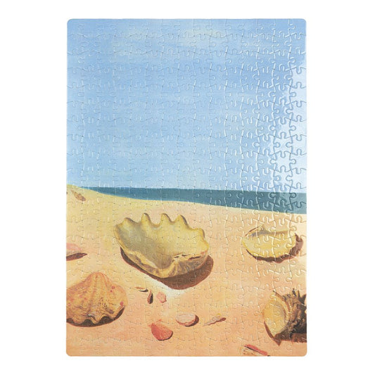 Пъзел Море и коса светлина на Мигиши Котаро