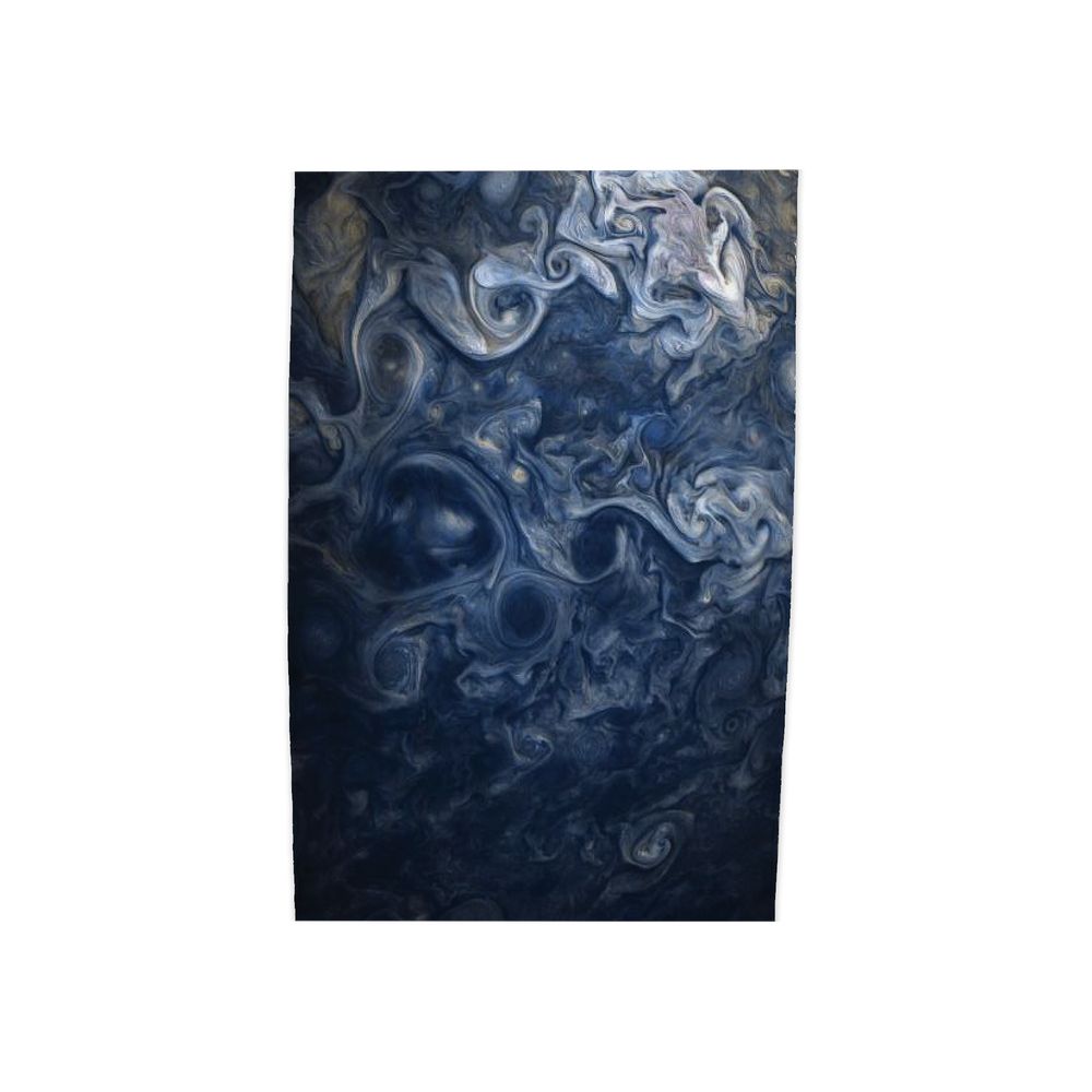 Домашна кърпа Синьото на Юпитер