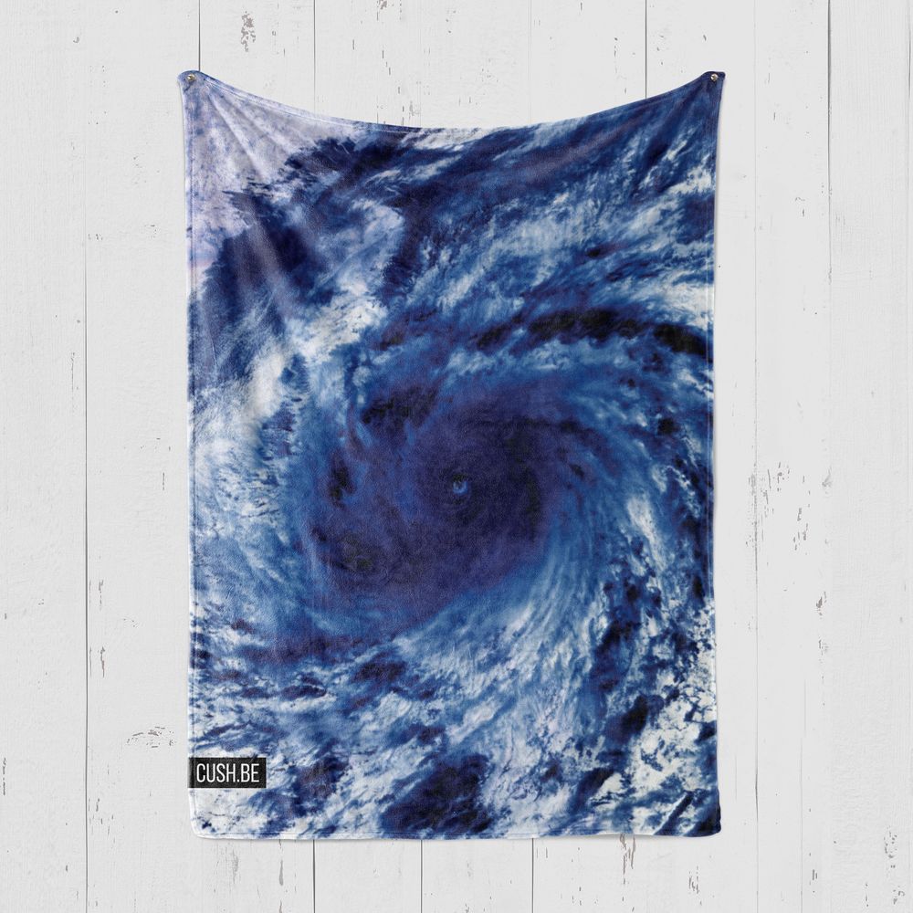 Одеяло Тропически циклон