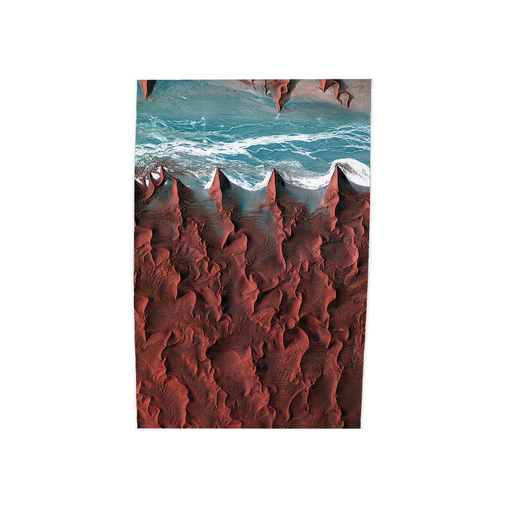 Домашна кърпа Пустинята Намиб