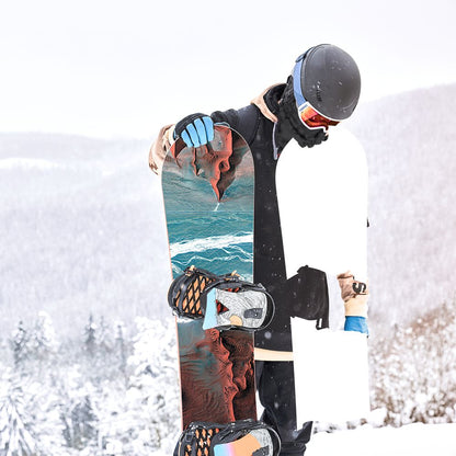 Сноуборд скин Пустинята Намиб