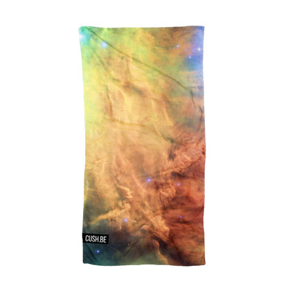 Плажна кърпа Звездна лагуна